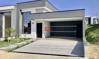 Imagem 3: Casa em Condomínio para Venda em Indaiatuba, Jardim Piemonte, 3 dormitórios, 3 suítes, 5 b