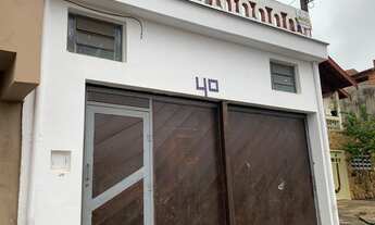 Imagem: Sobrado para venda tem 120 metros quadrados