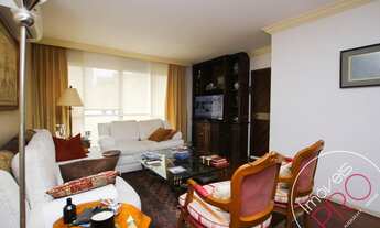 Imagem 2: Apartamento 117m² 3 dormitórios para Venda em Moema