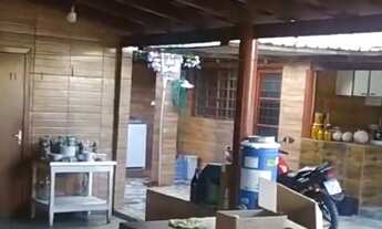 Imagem 4: Casa para venda no Jd. Imper260 M² construido, com placas solares com 4/4 terreno de aprox