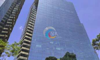 Imagem 2: Conjunto comercial para alugar, 1955 m² com 48 vagas - Brooklin - São Paulo/SP