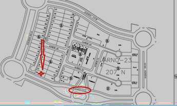 Imagem 2: Lote/Terreno para venda possui 641 metros quadrados em Plano Diretor Norte - Palmas - TO