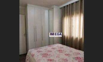 Imagem 4: Apartamento com 3 dormitórios à venda, 61 m² por R$ 450.000 - Vila Satúrnia - Campinas/SP