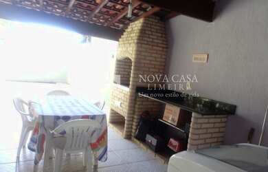 Imagem 4: Casa no Santa Eulália Limeira-SP