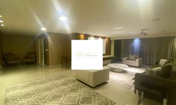 Imagem 5: Apartamento mobiliado com 3 dormitórios 504 M² - á venda por R$4.500.000,00 ou aluguel por