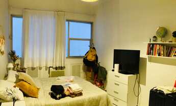 Imagem 2: Apartamento para venda com 160 m2 com 4 quartos e 2 vagas - frente para Lagoa