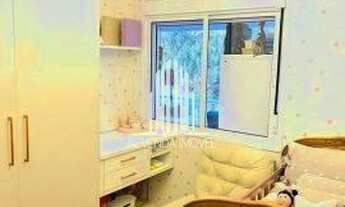 Imagem 5: Apartamento a venda 84 m2, 3 dormitórios, sendo 1 suíte, 2 vagas de garagem, lazer compl