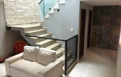 Imagem 3: Casa para venda com 212 m2 com 4 quartos sendo 2 suites em Novo Horizonte - Macaé - RJ