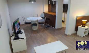 Imagem 2: Flat para locação no Jardins - Edifício Central Park - Cód. 18100525