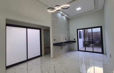 Imagem 6: Casa para venda possui 122 metros quadrados com 1 quarto