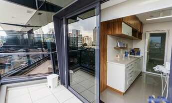 Imagem: SALA COMERCIAL VENDA VILA MARIANA, 52m²