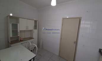 Imagem 5: VENDE OU ALUGA APARTAMENTO EM SANTOS 3 DORMITÓRIOS 300 METROS DA ORLA