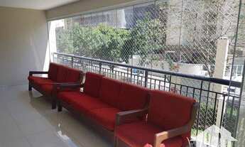 Imagem 5: Apartamento com 3 dormitórios à venda, 194 m² por R$ 1.800.000,00 - Jardim Aquarius - São