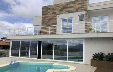 Imagem 2: Casa com 3 dormitórios à venda, 365 m² por R$ 4.500.000,00 - Agronômica - Florianópolis/SC