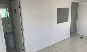 Imagem 3: C/30 m2, 1 vaga, 1 recepção e 1 sala ao lado da Praça Benedito Calixto