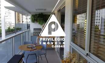 Imagem 3: Apartamento à venda, 2 quartos, 1 suíte, 1 vaga, Botafogo - RIO DE JANEIRO/RJ