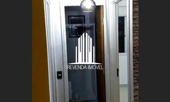 Imagem 6: Apartamento á venda 48 metros 2 quartos com sacada de vaga de garagem em