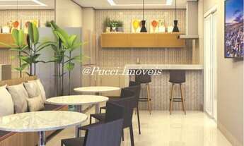 Imagem 5: APARTAMENTO 2/4 SENDO 1 SUÍTE - VARANDA GOURMET - ELEVADOR - BAIRRO CAZECA- 72 M2