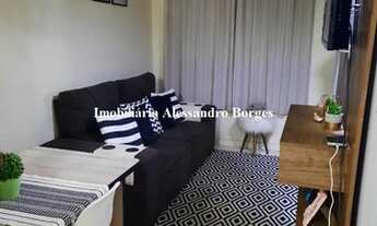 Imagem 2: Apartamento para venda com 48 metros quadrados com 2 quartos em Papucaia - Cachoeiras de M