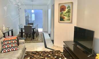 Imagem 5: Sobrado a venda com 130, 36 m² com 3 quartos com suíte com 3 vagas de garagens no bairro P