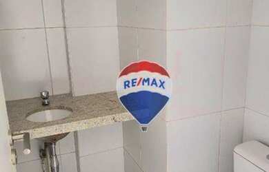 Imagem 4: Sala para alugar, 32 m² por R$ 2.300/mês - Espinheiro - Recife/PE