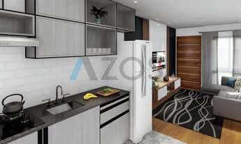 Imagem 6: Casa para venda possui 45 metros quadrados com 2 quartos em Das Graças - Colombo - PR