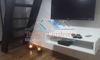 Imagem 2: Estúdio MOBILIADO estilo oriental com 1 dorm. - Jd. Bonfiglioli