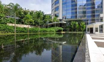 Imagem 6: Laje para alugar, 486 m² por R$ 58.450,00/mês - Vila Olímpia - São Paulo/SP