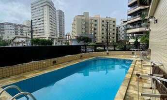 Imagem 7: Apartamento com 2 dormitórios à venda, 82 m² por R$ 380.000,00 - Caiçara - Praia Grande/SP