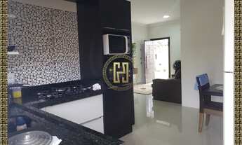 Imagem 7: Casa à venda com 3 quartos sendo / Nova Mutum