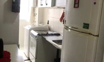 Imagem 6: Apartamento para venda possui 47 metros quadrados com 2 quartos em Itaquera - São Paulo