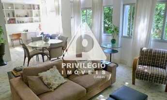 Imagem 5: Apartamento à venda, 3 quartos, 1 suíte, 1 vaga, Lagoa - RIO DE JANEIRO/RJ