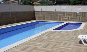 Imagem 6: Apartamento para venda com 63 metros quadrados com 2 quartos em Setor Negrão de Lima - Goi