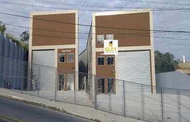 Imagem 3: Galpão para Venda Chacara Marco Barueri 550 m² Industrial com Beraldo