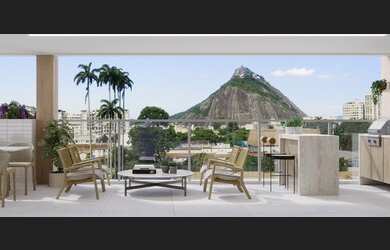 Imagem 7: Rio de Janeiro - Apartamento Padrão - Botafogo