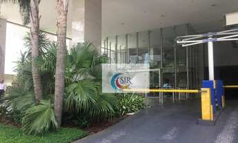 Imagem 2: Andar Corporativo com 409,00m² 10 vagas - auditório com capacidade para 35 pessoas sentad