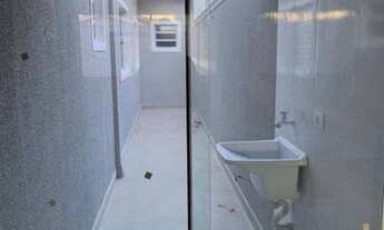 Imagem 2: Casa com 2 dormitórios à venda, 82 m² por R$ 305.000,00 - Parque Planalto - Santa Bárbara