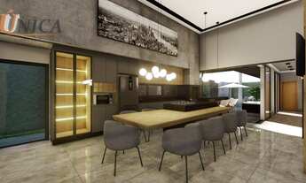 Imagem 4: Casa 3 Suítes à venda, 198 m² por R$ 1.290.000 - Jardim Monte Cristo - Paranavaí/Paraná