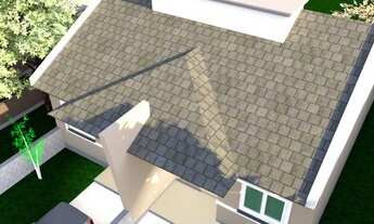 Imagem 6: Casa para venda possui 47 metros quadrados com 2 quartos em Monte Belo - Gravataí - RS