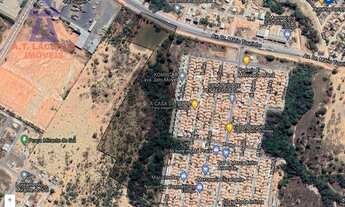 Imagem: Área com 91.000 m² disponível para Venda