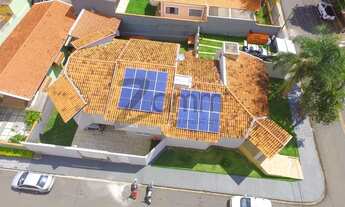 Imagem: Casa - Parque Ortolândia - Hortolândia