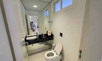 Imagem 5: Casa de condomínio sobrado para venda possui 430 metros quadrados com 4 quartos