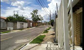 Imagem 5: Casa com piscina para venda com 110 m² de área coberta, 2/4 no Jd. Universitário, Cuiabá