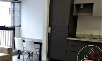 Imagem 2: Apartamento 38m² 1 dormitório para Venda no Campo Belo