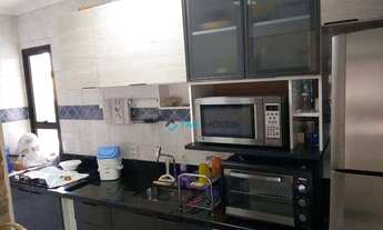 Imagem 5: Apartamento com 3 dormitórios à venda, 75 m² por R$ 400.000,00 - Jardim Margarida - Campin