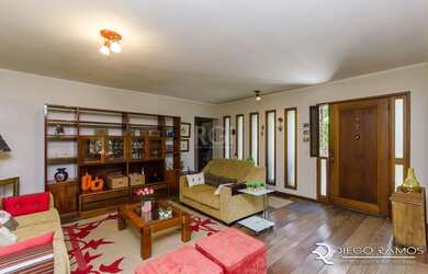 Imagem 2: Porto Alegre - Casa Padrão - Vila Ipiranga