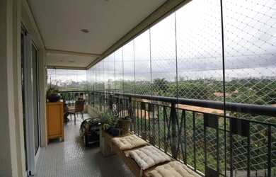 Imagem 3: Cobertura para venda tem 380 metros quadrados com 3 quartos em Alto de Pinheiros - São Pau