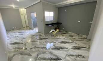 Imagem 4: Apartamento com 2 dormitórios à venda, 50 m² por R$ 287.000,00 - Vila Vitória - Santo Andr