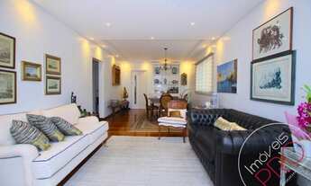 Imagem 6: Apartamento 145m² 3 dormitórios para Venda em Moema