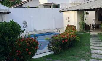 Imagem 6: Casa para venda com 286 metros quadrados com 4 quartos em Vilas do Atlântico - Lauro de Fr